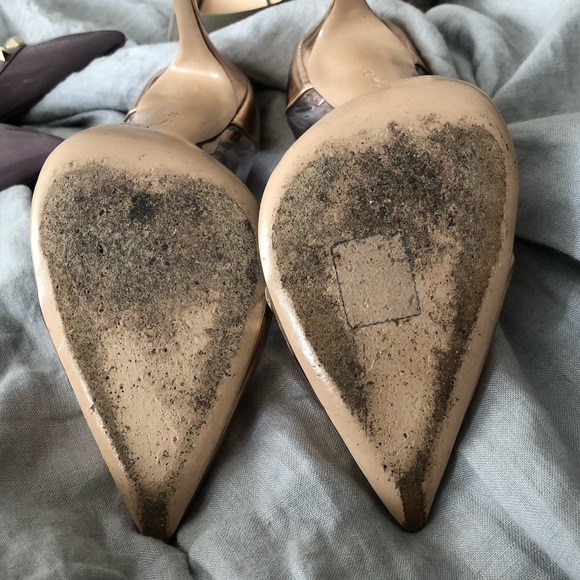 Gianvito Rossi Plexi Pump - Picture 4 of 6